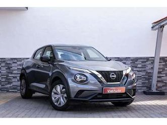 nissan juke 1.0 dig-t n-connecta dct