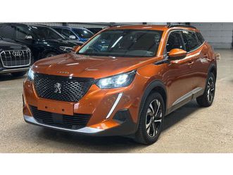 peugeot 2008 1.2 puretech allure s