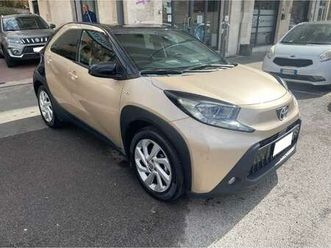 TOYOTA AYGO X aygo-x-1-0-trend-72cv-s-cvt