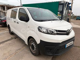 toyota proace 2.0d business 1pl 2pt l1