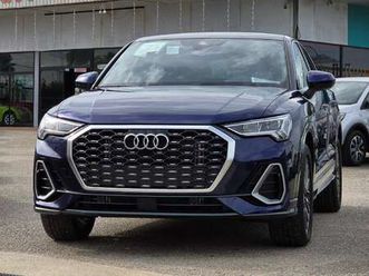 sportback 35 2.0 tdi s line edition s tronic