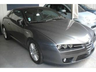 alfa romeo brera 2.4 jtdm 210