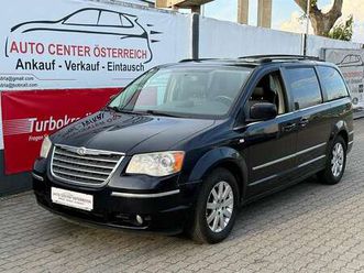 chrysler voyager |grand voyager 7 sitzer