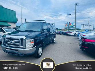 used 2014 ford e150 cargo
