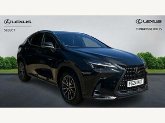 LEXUS NX NX 450H+ 2-5-450h-18-1kwh-premium-e-cvt-4wd-euro-6-start-stop-5dr