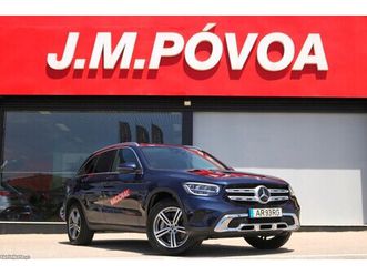 mercedes-benz glc 300 300 de 4-matic 306cv junho/22