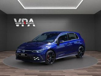volkswagen golf gte | 1.4 ehybrid | 245ch | dsg6 · caméra · carplay · sièges chauffants