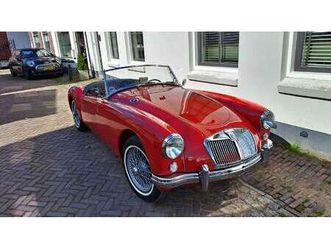 body off gerestaureerd met prima taxatierapport