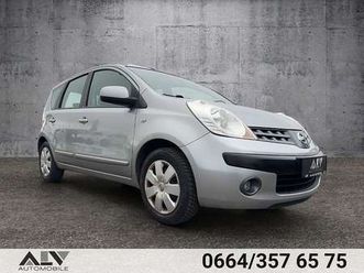nissan note 1,4 acenta