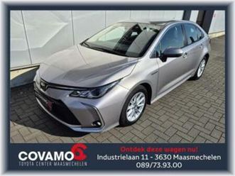 ② toyota corolla dynamic — toyota — 2ememain