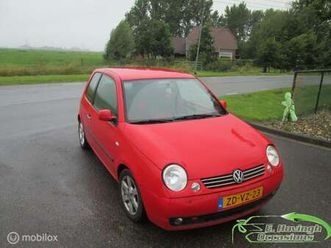 volkswagen lupo - 1.0 trendline