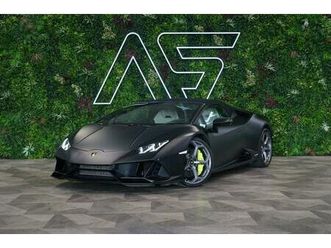 lamborghini huracán evo spyder awd*lift*záruk 2023