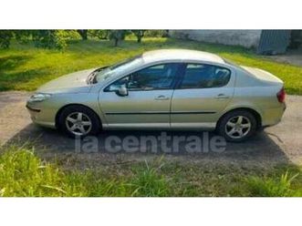PEUGEOT 407 2-0-hdi-136-executive-pack