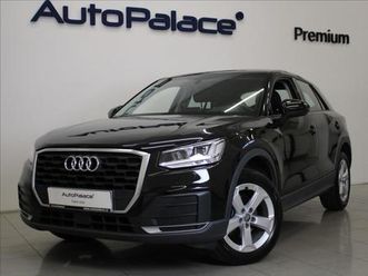 audi q2 1,0 tfsi 85kw at 1.maj. 41tkm! suv - suv benzin