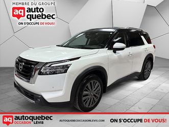 nissan pathfinder 2022 sl 4wd