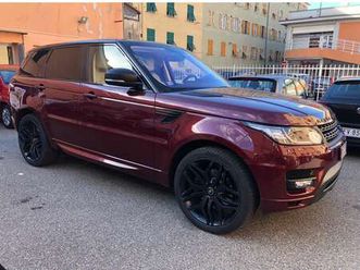 hse 3.0 tdv6 auto my16 e6 cerchi 22