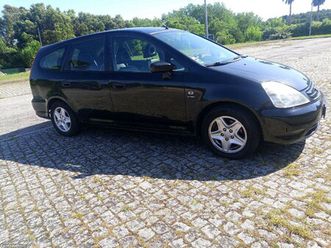 honda stream 1.7 maio/03