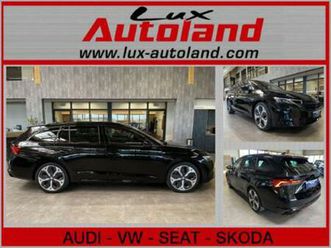 SKODA OCTAVIA RS rs-2-0-tsi-dsg-acc-ahk-kamera-19'