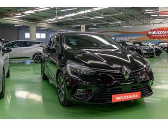 renault clio clio 1.0 tce intens