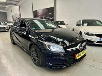 mercedes-benz clase a a 220 d automatic 4matic sport