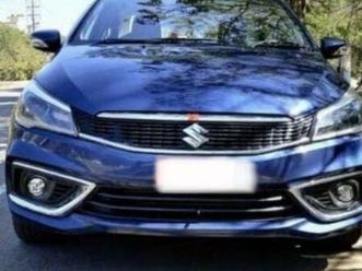 maruti suzuki ciaz delta 1.5 at bs6 2020