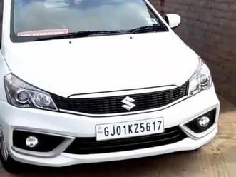 maruti suzuki ciaz delta 1.5 bs6 2020