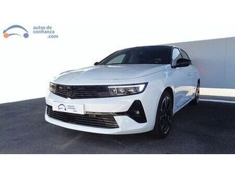 opel astra electric gs 115kw