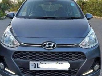 2019 hyundai grand i10 magna 1.2 kappa vtvt