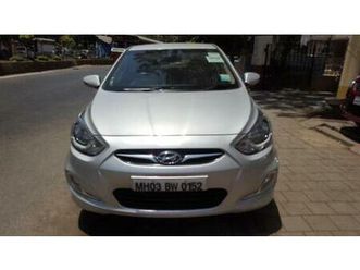 hyundai verna fluidic 1.6 crdi sx 2015