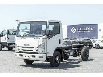 isuzu nqr isuzu nqr75 h221 chassis payload 5.3 ton approx. ac