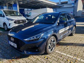 hyundai i30 1,5 i go czech!