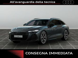 avant 2.0 tdi mhev+ 204cv s line edition s tronic