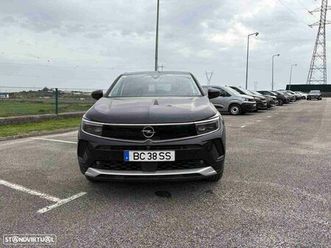 opel grandland 1.5 cdti elegance at