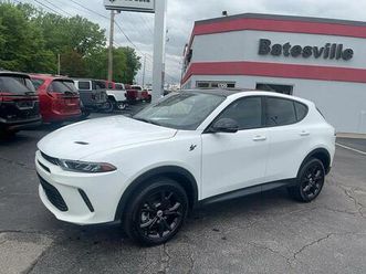 used 2024 dodge hornet gt plus awd