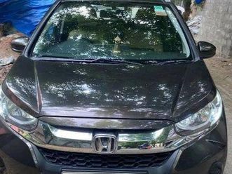 honda wr-v s diesel 2019