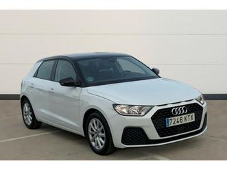 1.0 30 tfsi advanced sportback 116 5p
