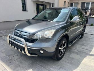 honda cr-v 2,0