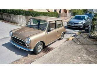 innocenti mini - 1972
