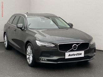 volvo v90 2.0 d4, momentum, at, led
