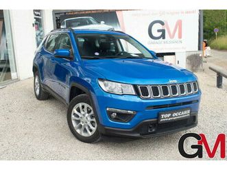 jeep compass 1.3 turbo 4x2 longitude automaat