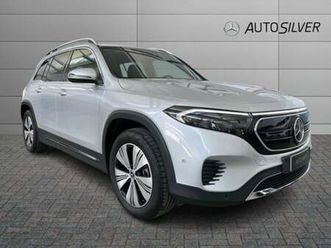 mercedes-benz eqb 250 sport plus del 2023 usata a verona