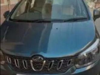 mahindra marazzo m6 8 str 2019