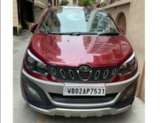 mahindra marazzo m8 7 str 2019