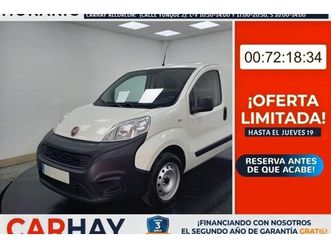 cargo kasten 1.4 natural power gnc