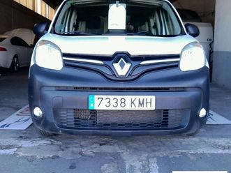 renault kangoo 1.5 dci 75 cv.