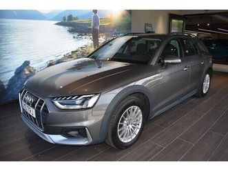 allroad quattro 40 tdi 190 hk quattro s-tronic