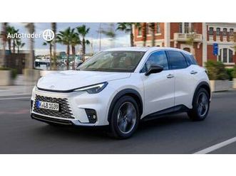 2023 lexus lbx sports luxury 2wd (hybrid) for sale $62,800