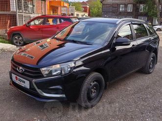 продажа лада веста, 2021 год в томске