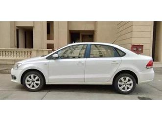 volkswagen vento highline petrol 2018