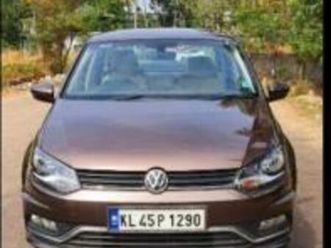 volkswagen ameo highline plus 1.5l (d) at 2016